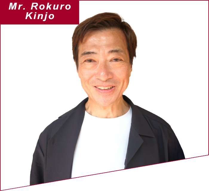 Mr. Rokuro Kinjo