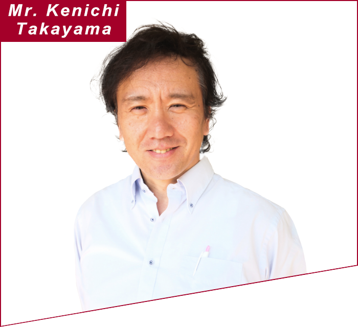 Mr. Kenichi Takayama