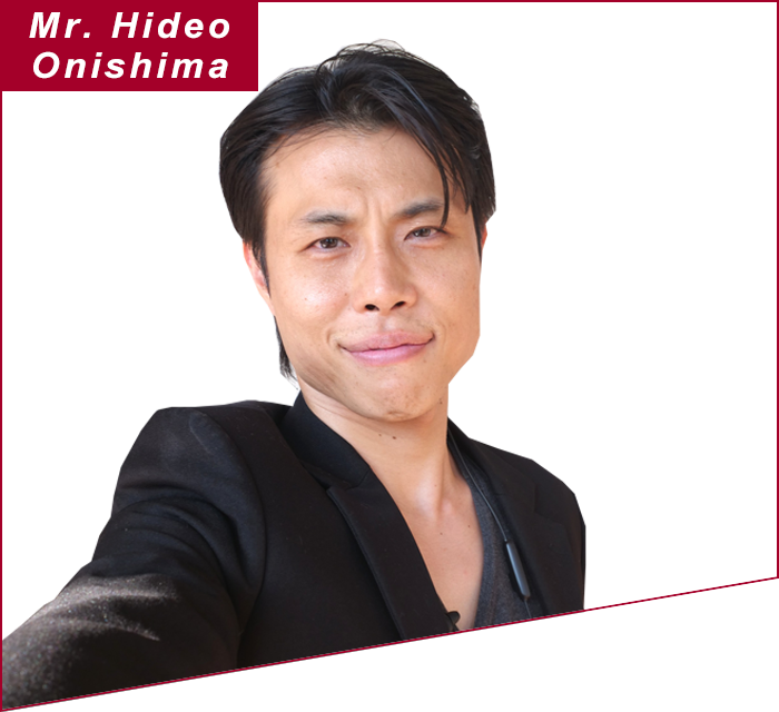 Mr. Hideo Onishima