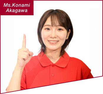 Ms. Konami Akagawa